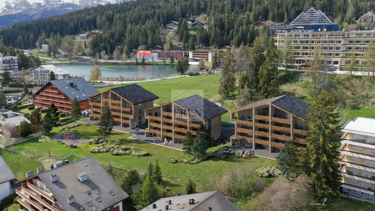 Appartement à vendre - Route De Crans-Montana, 3963 Montana - Photo 2