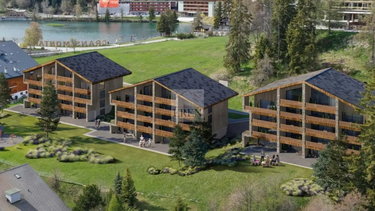 Appartement à vendre - Route De Crans-Montana, 3963 Montana - Photo 3