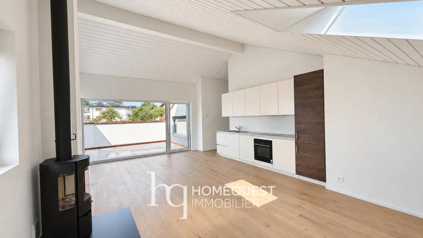 Appartement à louer - Route Des Martines 64, 1052 Le Mont-sur-Lausanne - Photo 2