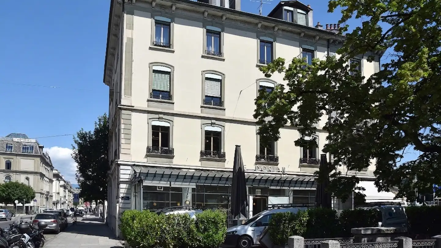 Bureau à louer - Rue Du Général- Dufour 19, 1204 Genève