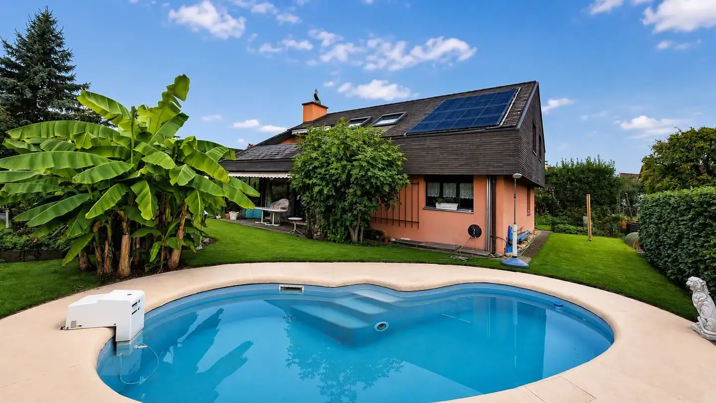 Maison individuelle à vendre - 8912 Obfelden