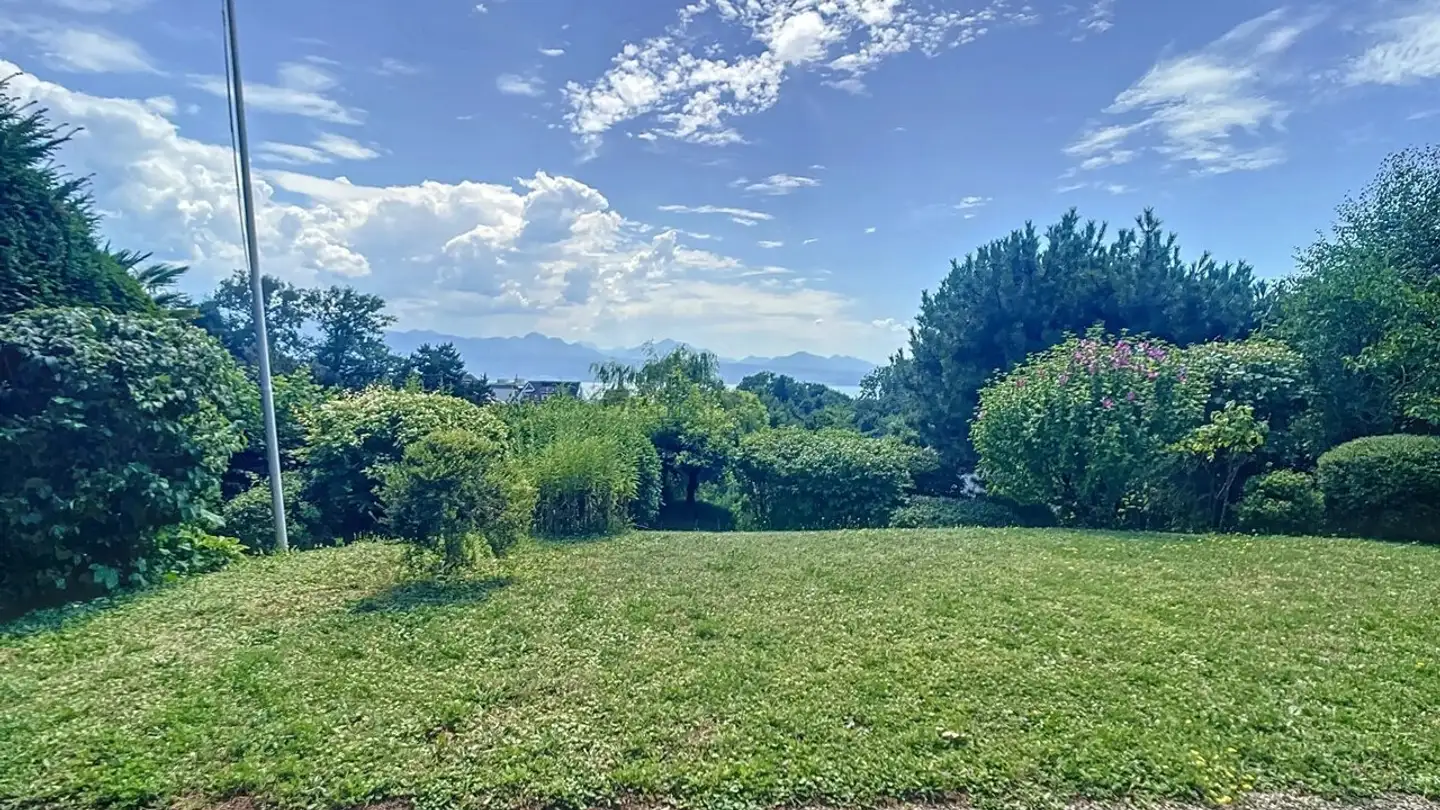 Terrain constructible à vendre - 1012 Lausanne