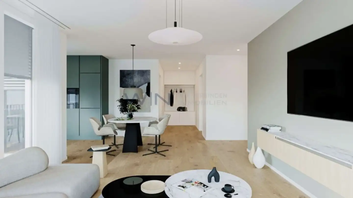 Wohnung kaufen - 5737 Menziken - Foto 4