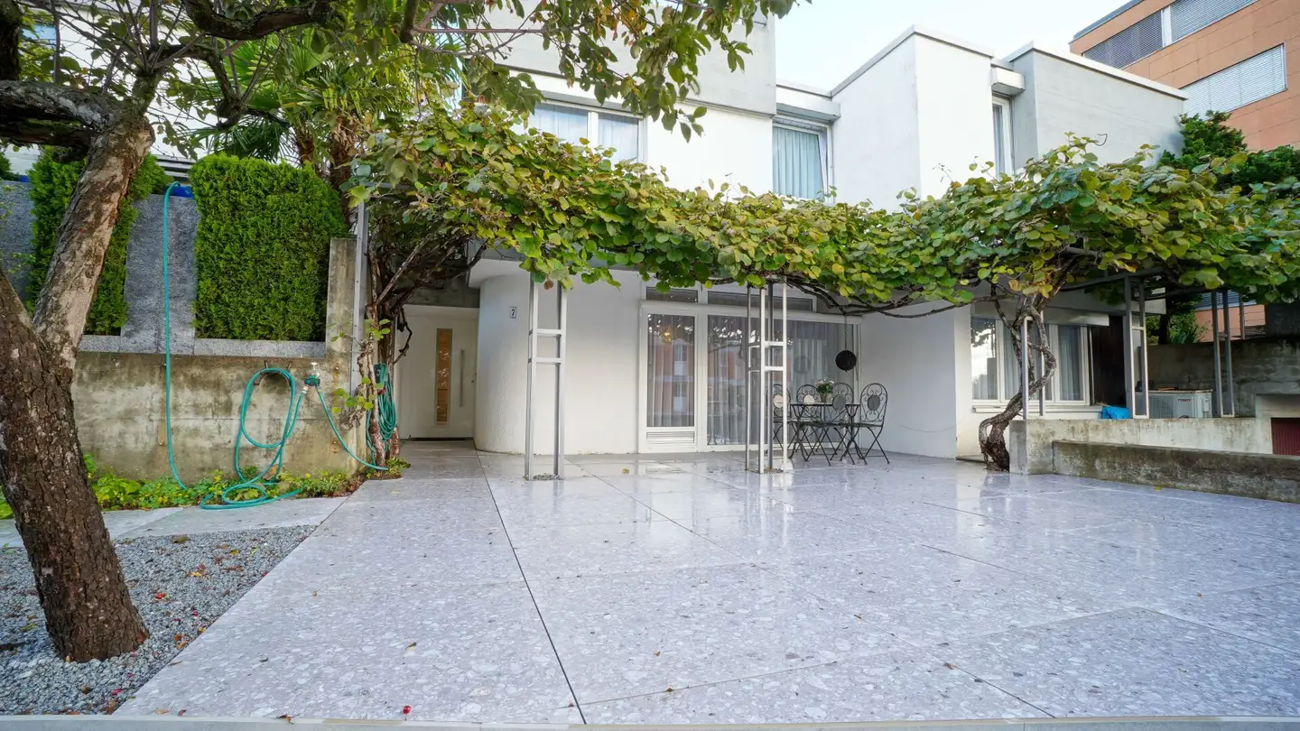 Maison en terrasse à vendre - 8954 Geroldswil