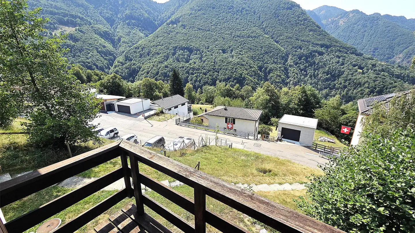 Maison individuelle à vendre - Via Carena 3, 6584 Carena - Photo 2