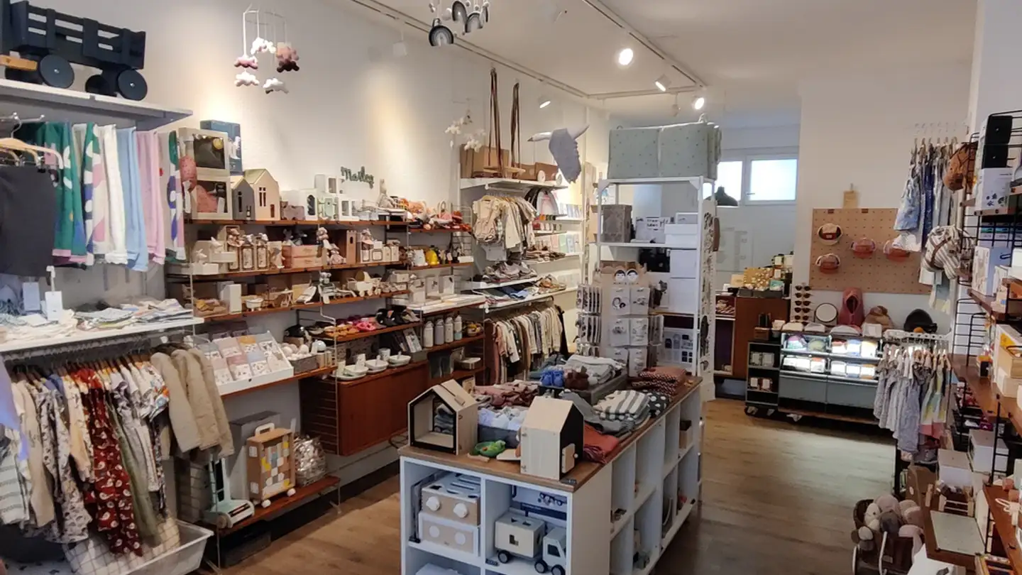 Gewerbe mieten - Rue De La Madeleine 33, 1800 Vevey - Foto 2