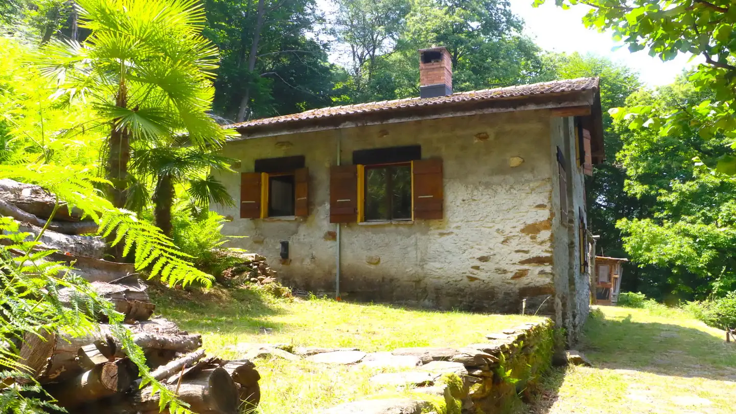 Casa in vendita - 6579 Piazzogna