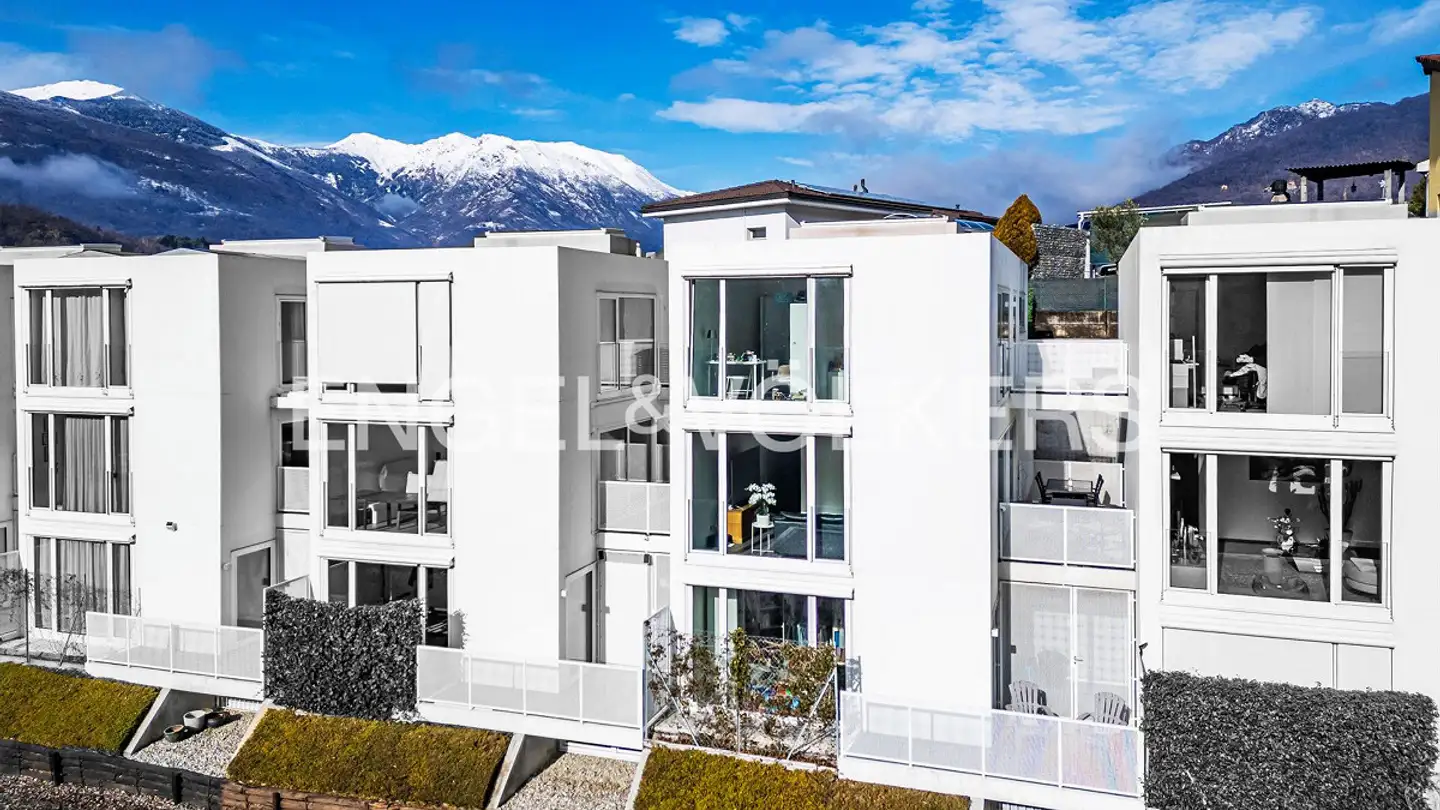 Einfamilienhaus kaufen - Via Lugano 15, 6945 Origlio