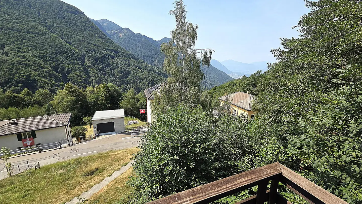 Maison individuelle à vendre - Via Carena 3, 6584 Carena - Photo 3