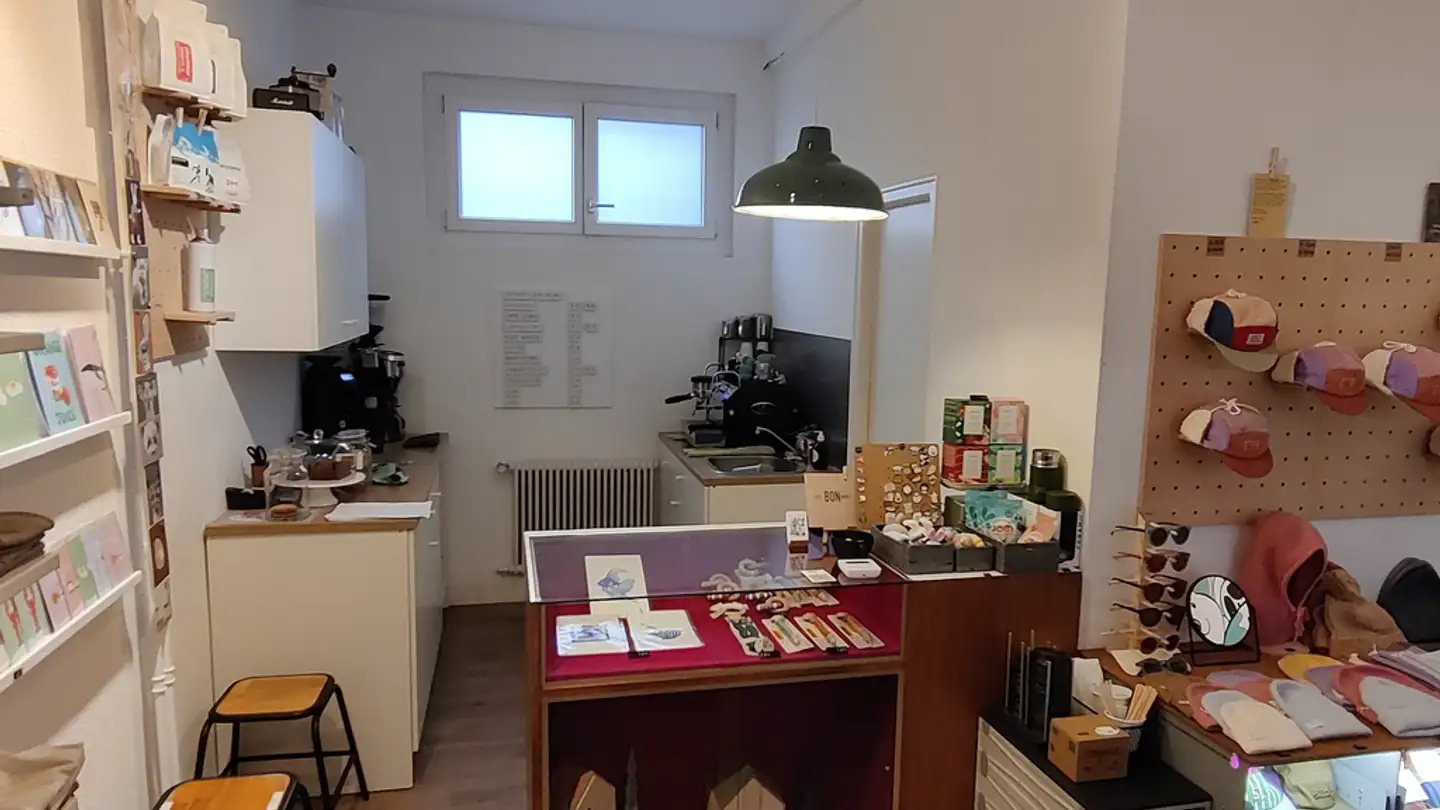 Gewerbe mieten - Rue De La Madeleine 33, 1800 Vevey - Foto 3