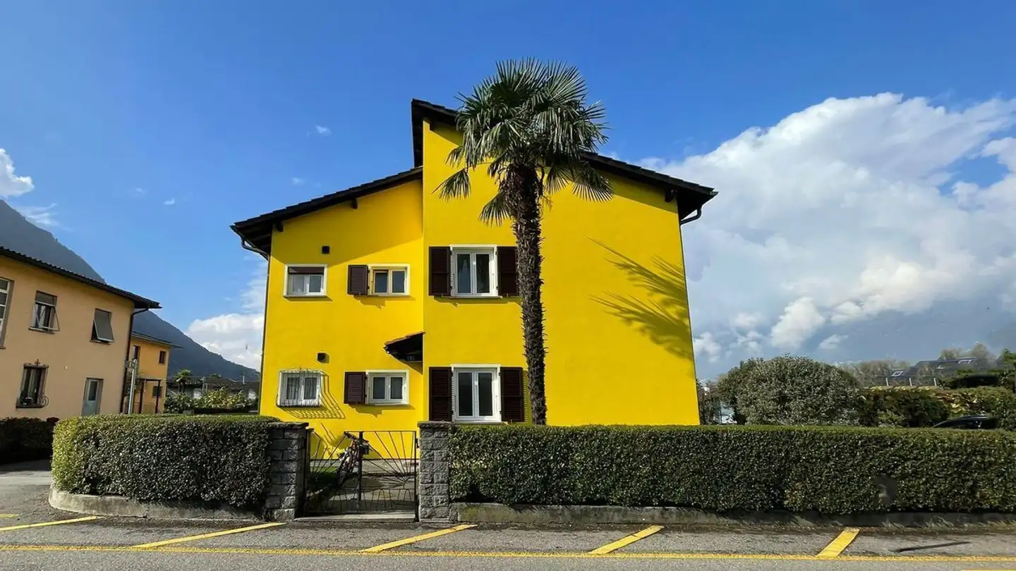 Cave house for sale - 6572 Quartino - Photo 3