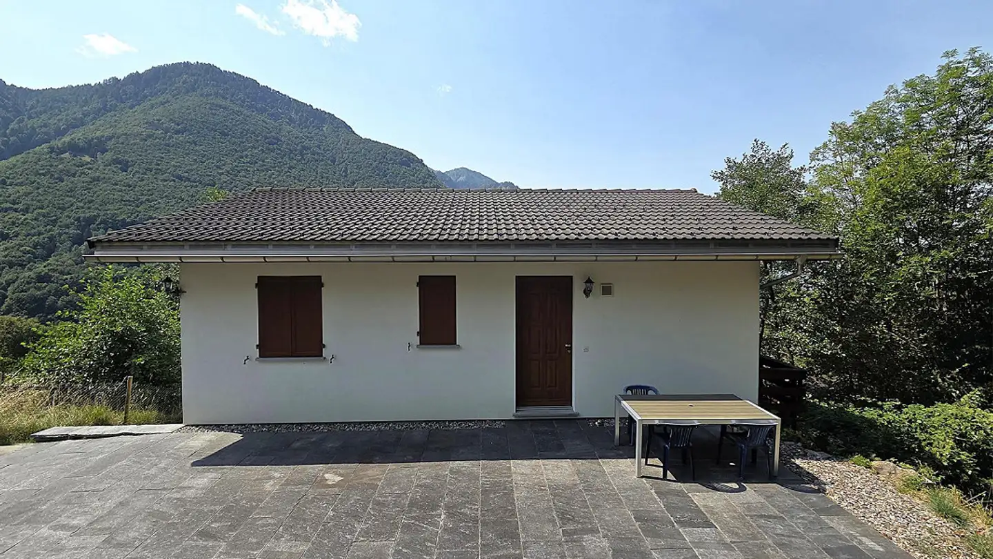 Maison individuelle à vendre - Via Carena 3, 6584 Carena - Photo 4