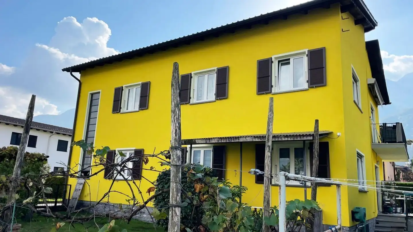 Cave house for sale - 6572 Quartino - Photo 4