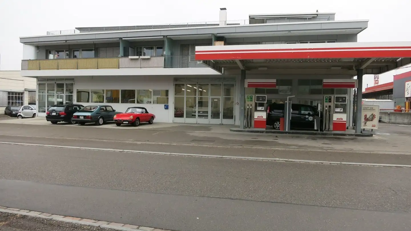 Apartment for rent - Wiesackerstrasse 104, 8105 Regensdorf