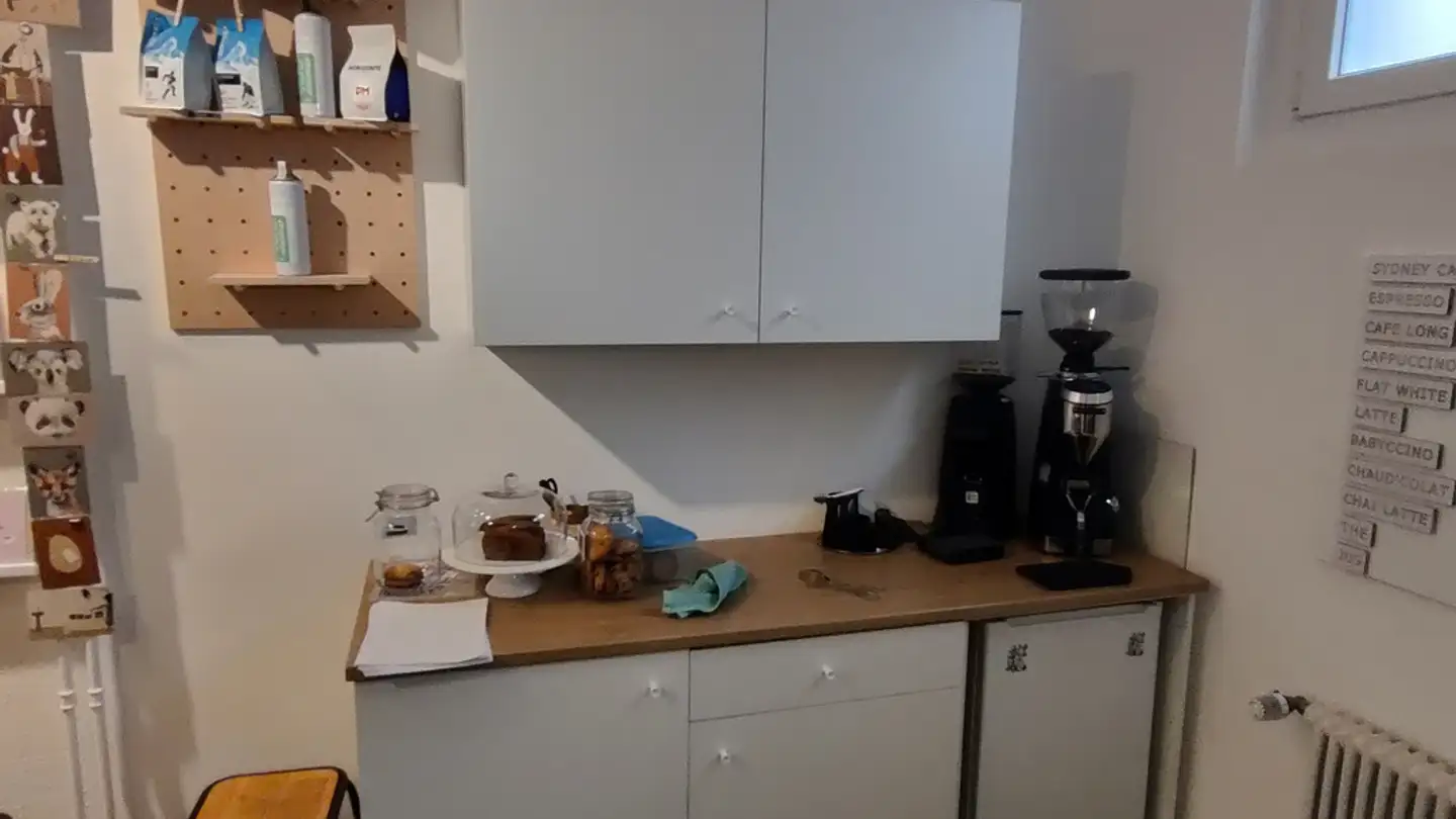 Gewerbe mieten - Rue De La Madeleine 33, 1800 Vevey - Foto 4