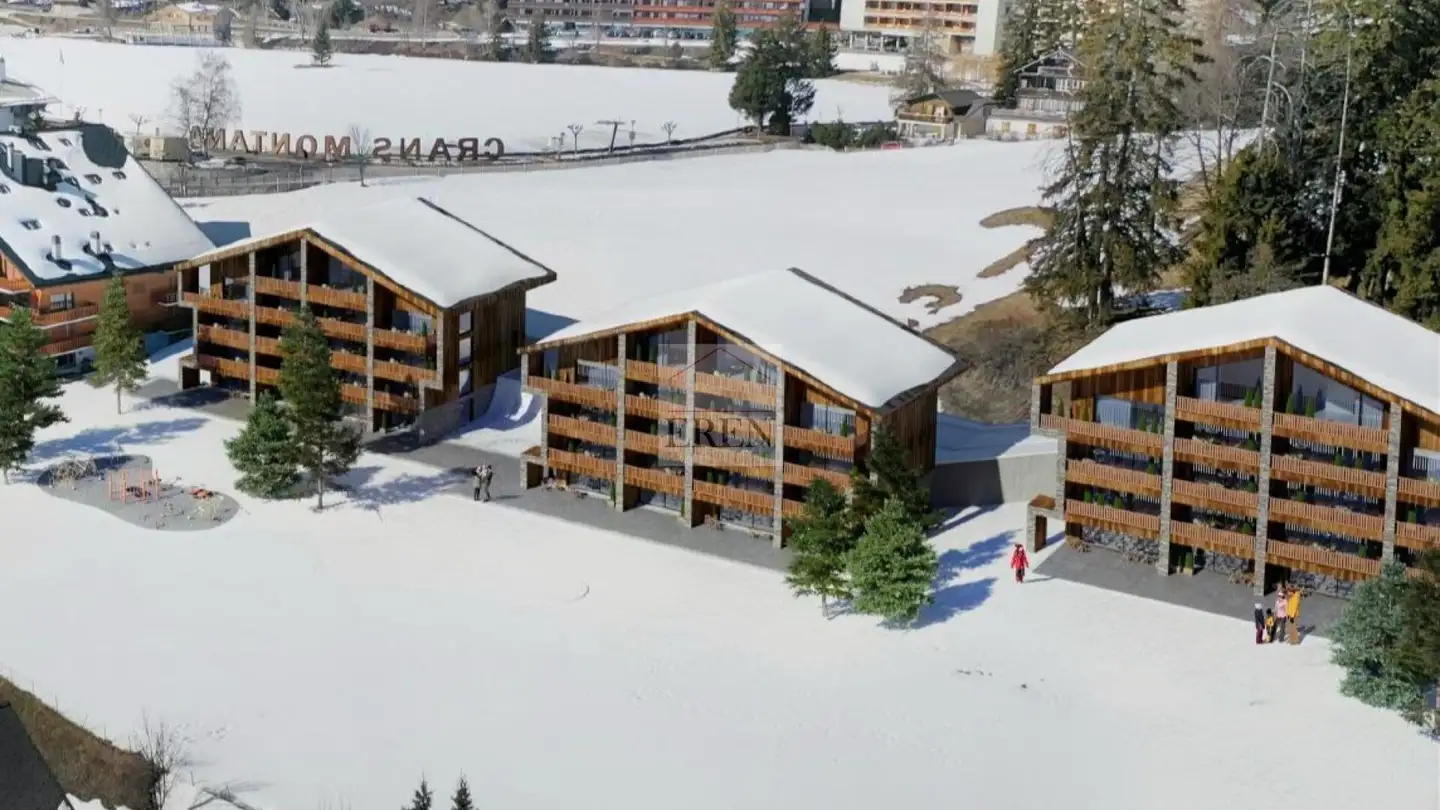 Apartment for sale - 3963 Crans-Montana