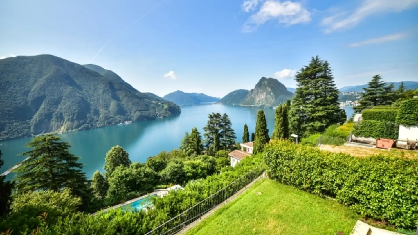 Single house for sale - Via Tanello 15, 6977 Ruvigliana