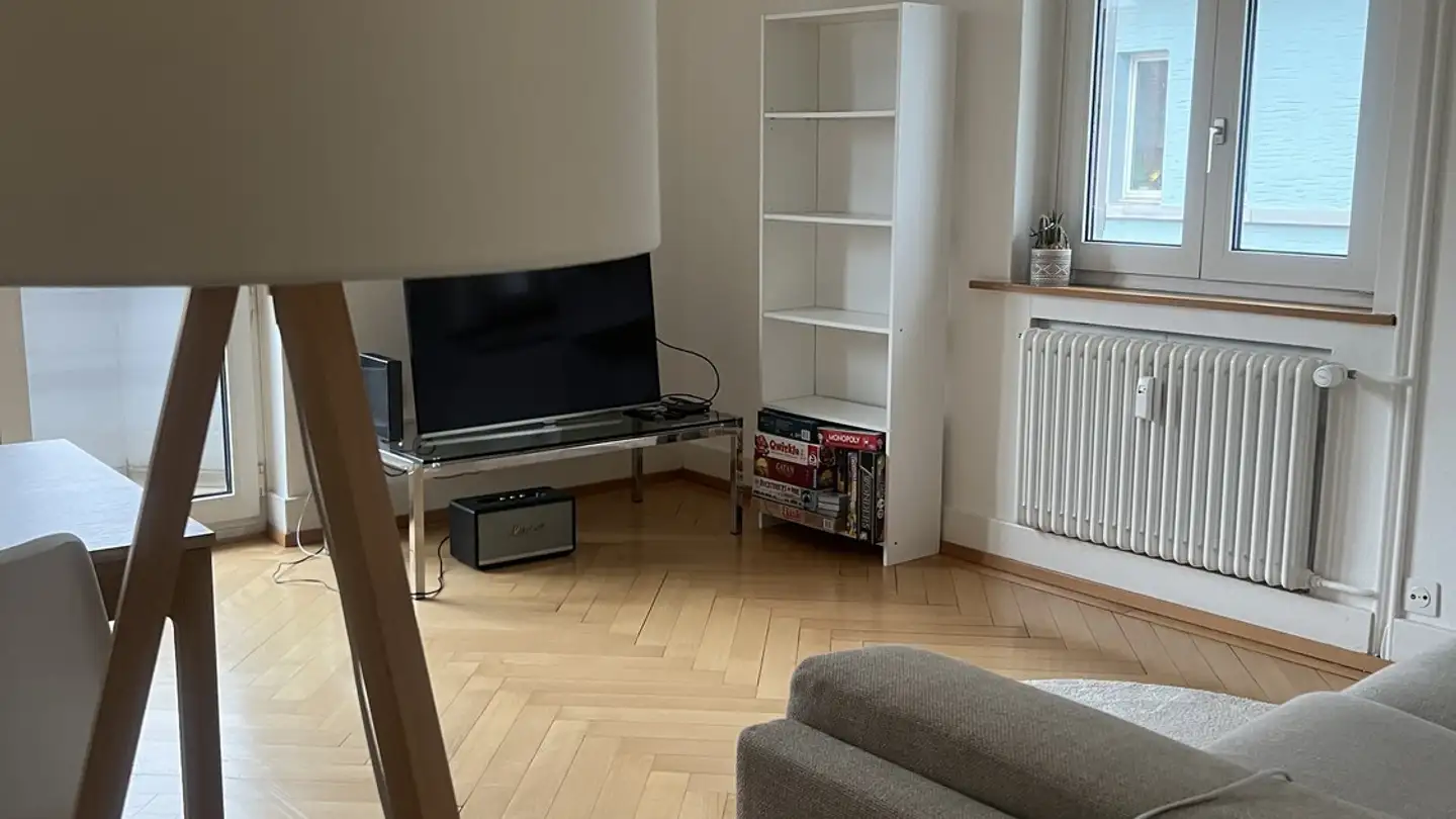Chambre à louer - 8064 Zürich