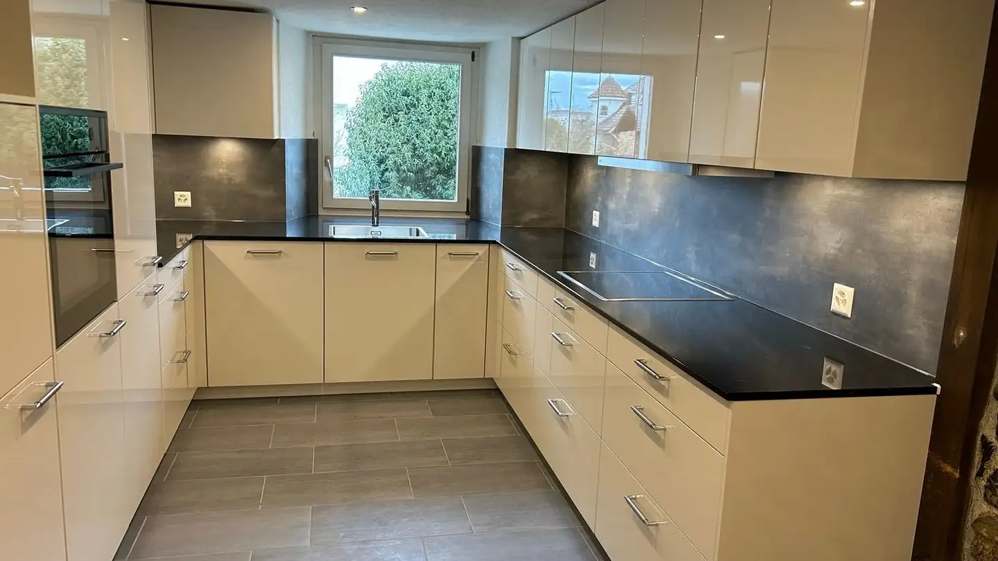 Semi-detached house for rent - Mythenstrasse 15, 5630 Muri AG