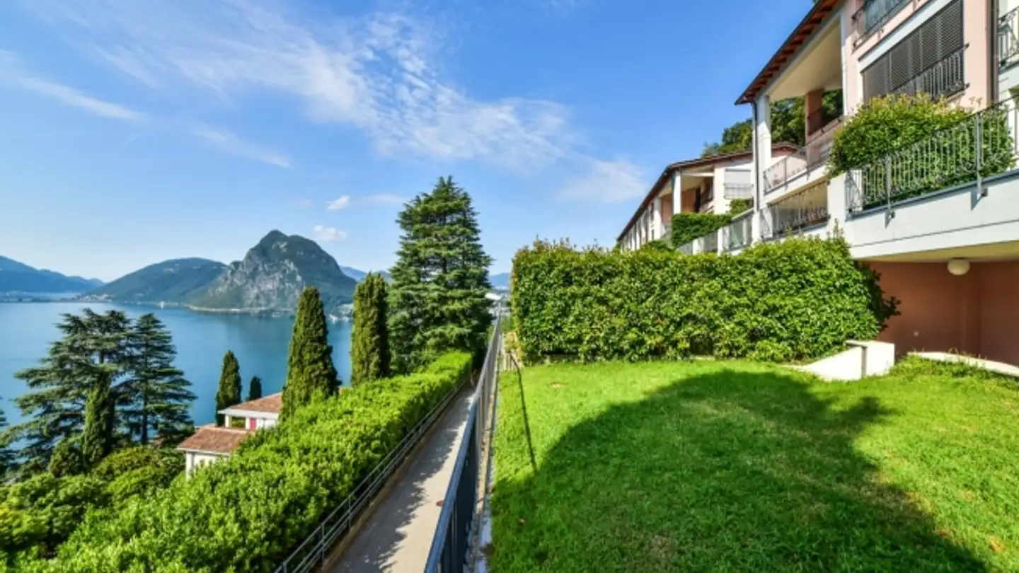 Casa singola in vendita - Via Tanello 15, 6977 Ruvigliana - Photo 2