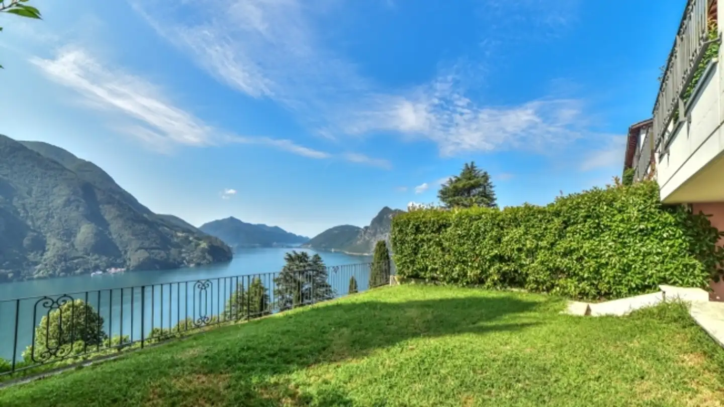 Casa singola in vendita - Via Tanello 15, 6977 Ruvigliana - Photo 3