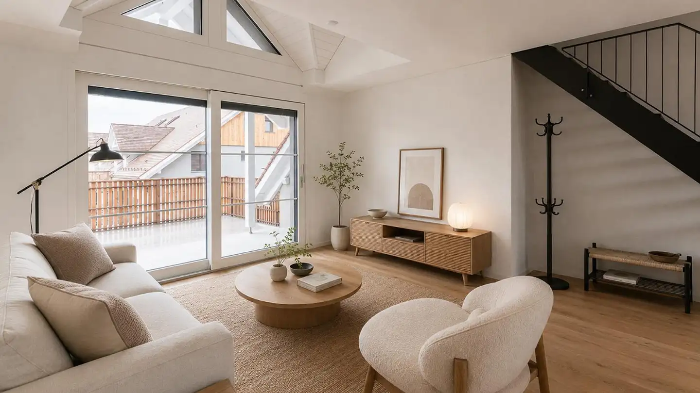 Maisonette kaufen - 5504 Othmarsingen