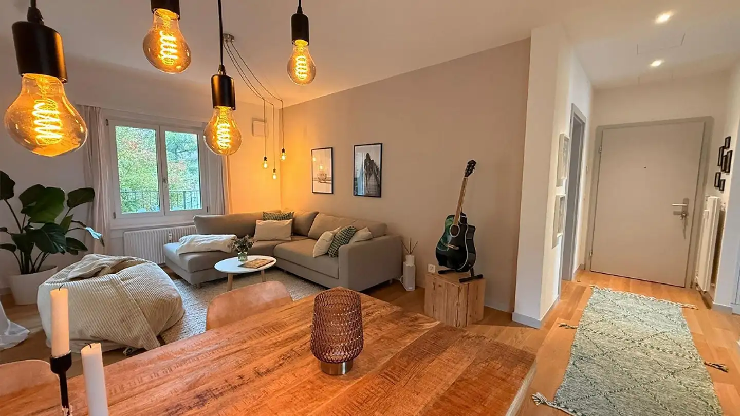 Wohnung mieten - Bahnhofstrasse 4, 3084 Wabern