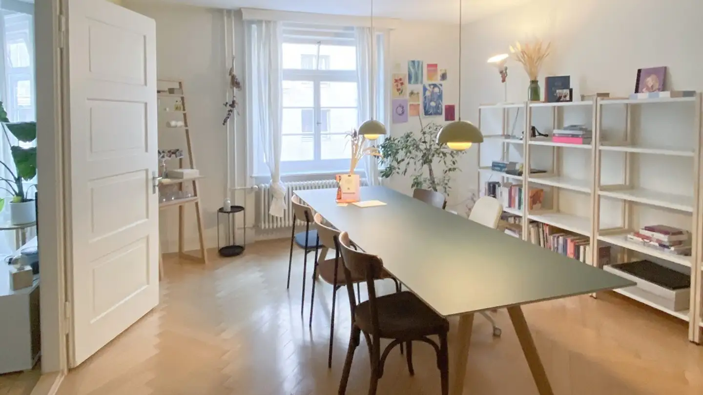 Single room for rent - Habsburgerstrasse 36, 6003 Luzern