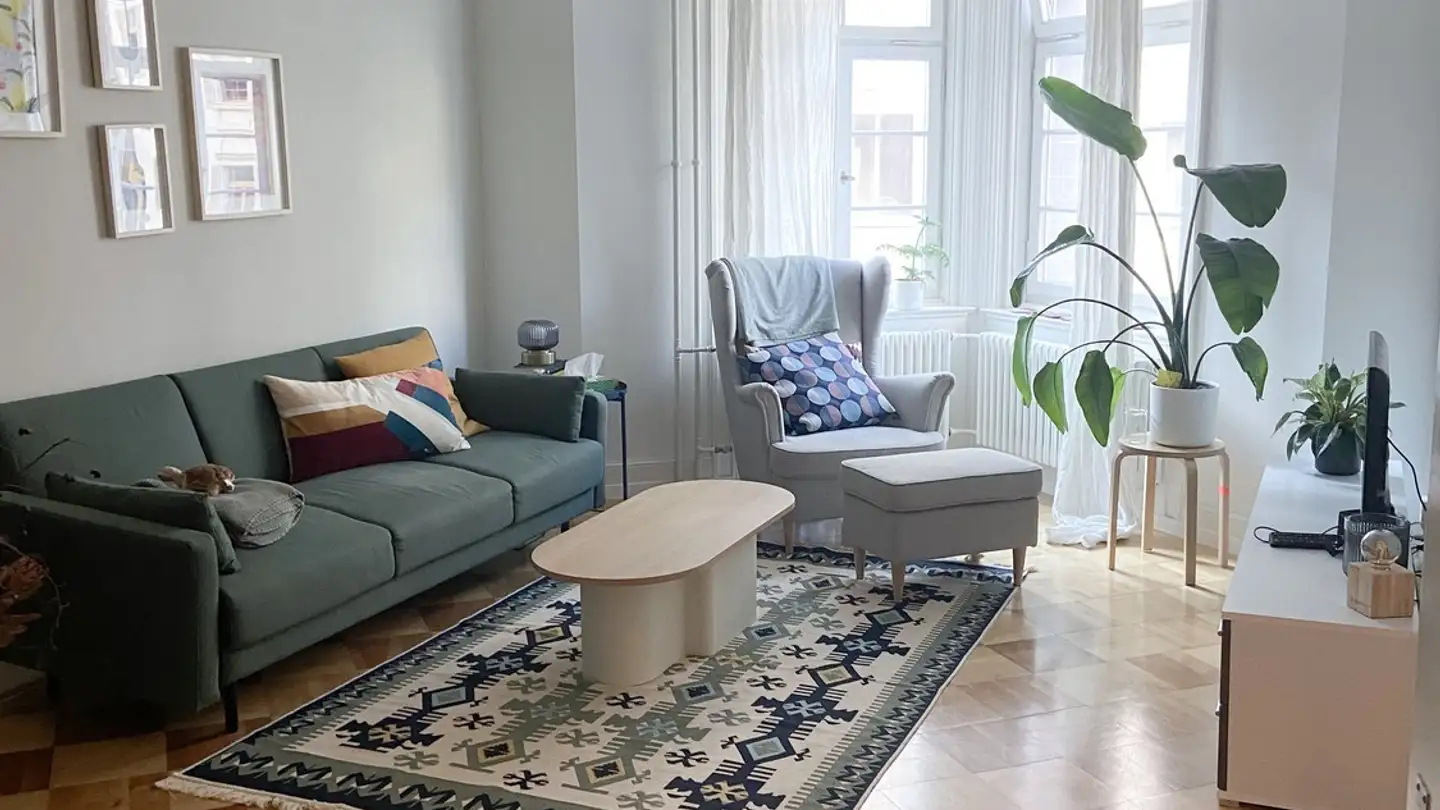 Single room for rent - Habsburgerstrasse 36, 6003 Luzern - Photo 3