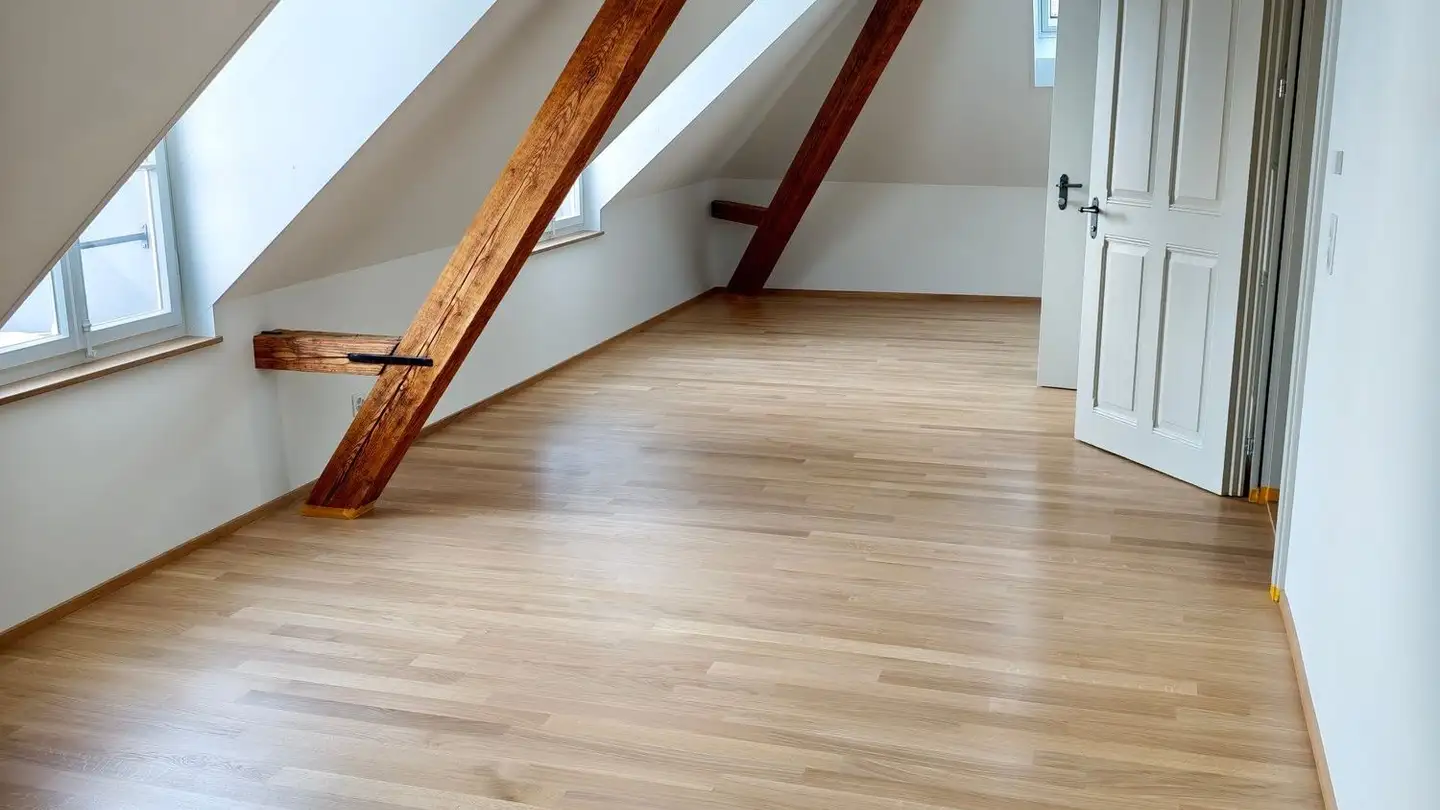 Attic flat for rent - Enggisteinstrasse 24, 3076 Worb - Photo 3