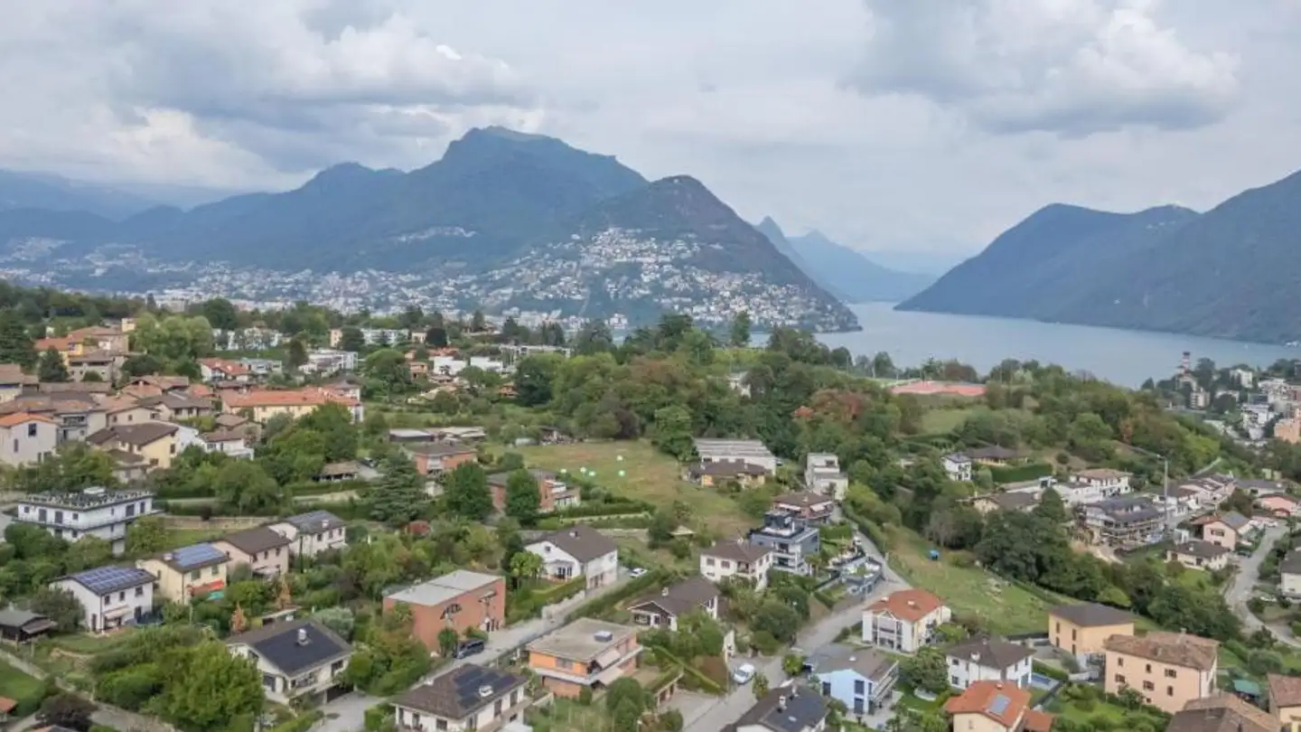 Einfamilienhaus kaufen - Via Al Sapell, 6925 Gentilino - Foto 2