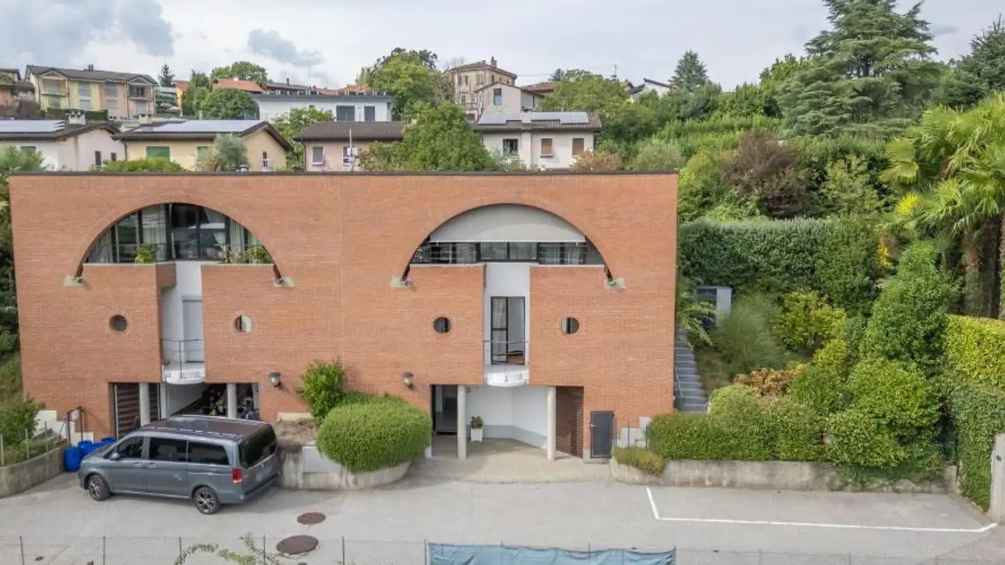 Einfamilienhaus kaufen - Via Al Sapell, 6925 Gentilino - Foto 3