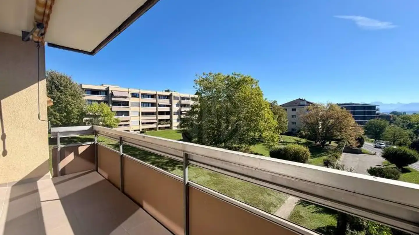 Wohnung mieten - Chemin Des Tines 14, 1260 Nyon