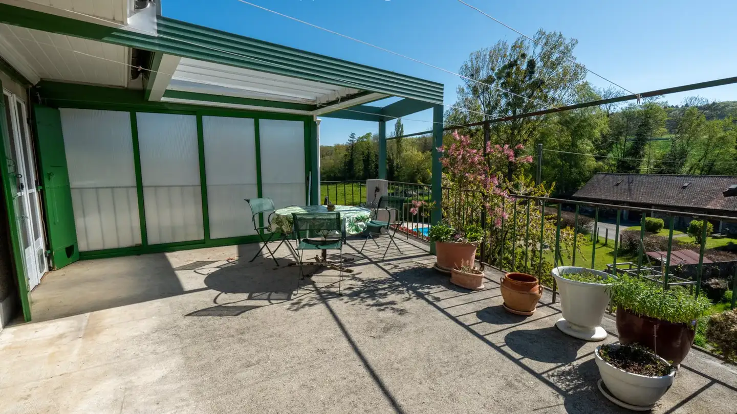 Wohnung mieten - Rue de l'Eglise 4, 1308 La Chaux (Cossonay) - Foto 3