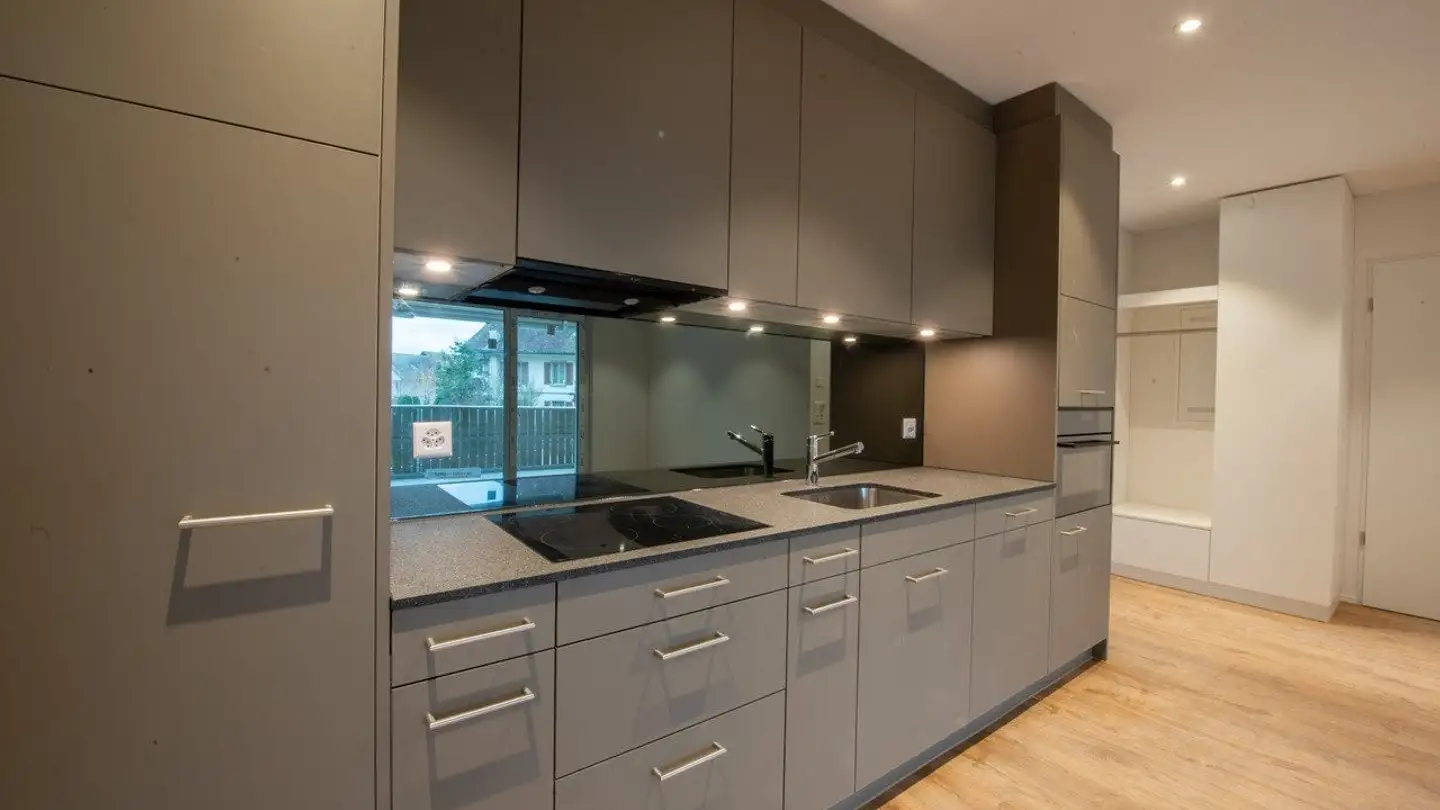 Appartement à louer - 4805 Brittnau