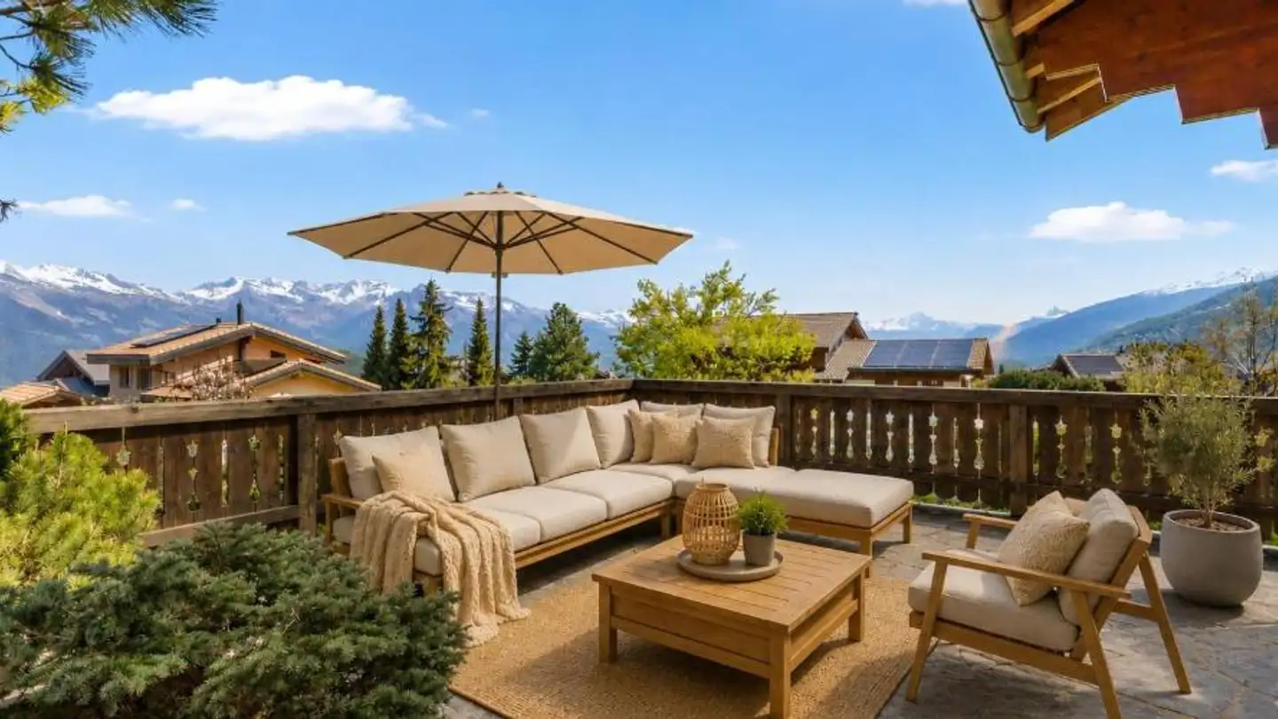 Chalet for sale - Chemin Des Blettes 29, 1997 Haute-Nendaz