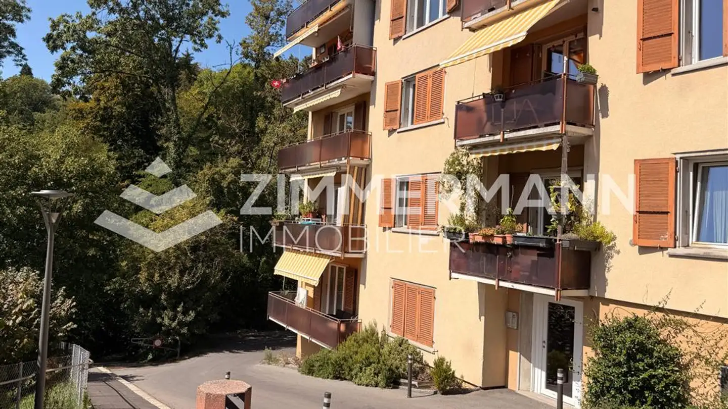 Appartamento in affitto - Chemin Du Ravin, 1012 Lausanne