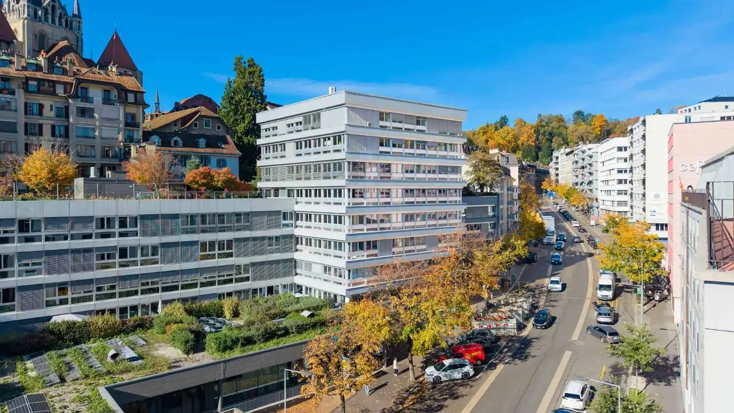 Office space for rent - 1003 Lausanne