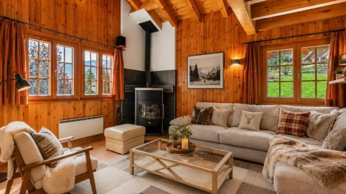 Chalet for sale - Chemin Des Blettes 29, 1997 Haute-Nendaz - Photo 2