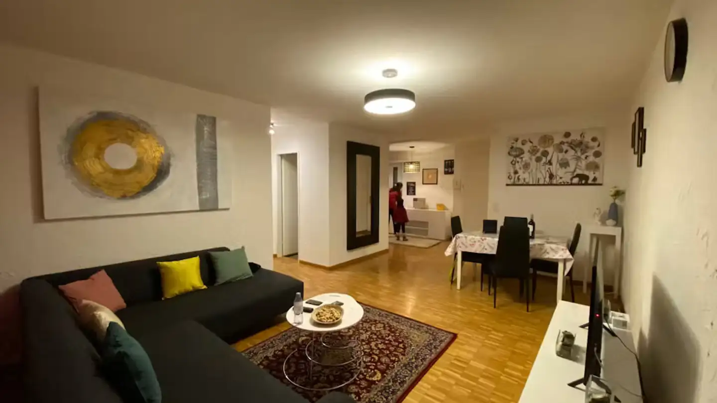 Apartment for rent - Wallisellerstrasse, 8152 Opfikon