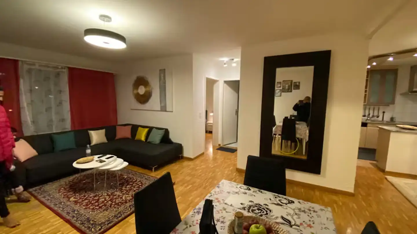 Apartment for rent - Wallisellerstrasse, 8152 Opfikon - Photo 2