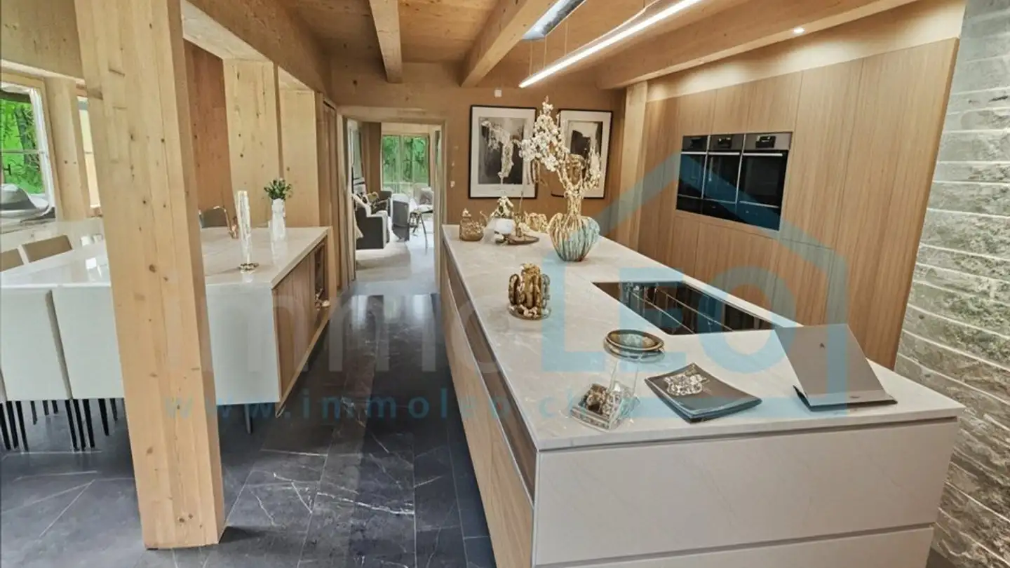 Chalet à vendre - Obere Fangstrasse 9, 3782 Lauenen b. Gstaad - Photo 3