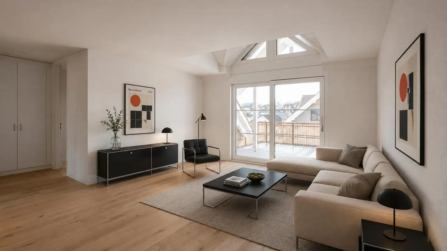 Duplex à vendre - 5504 Othmarsingen