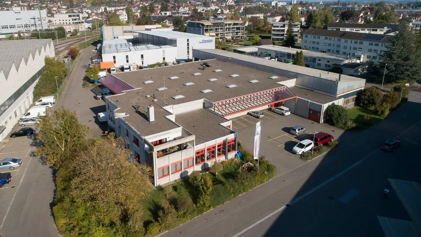 Commercial à louer - Schützenstrasse 47, 8570 Weinfelden