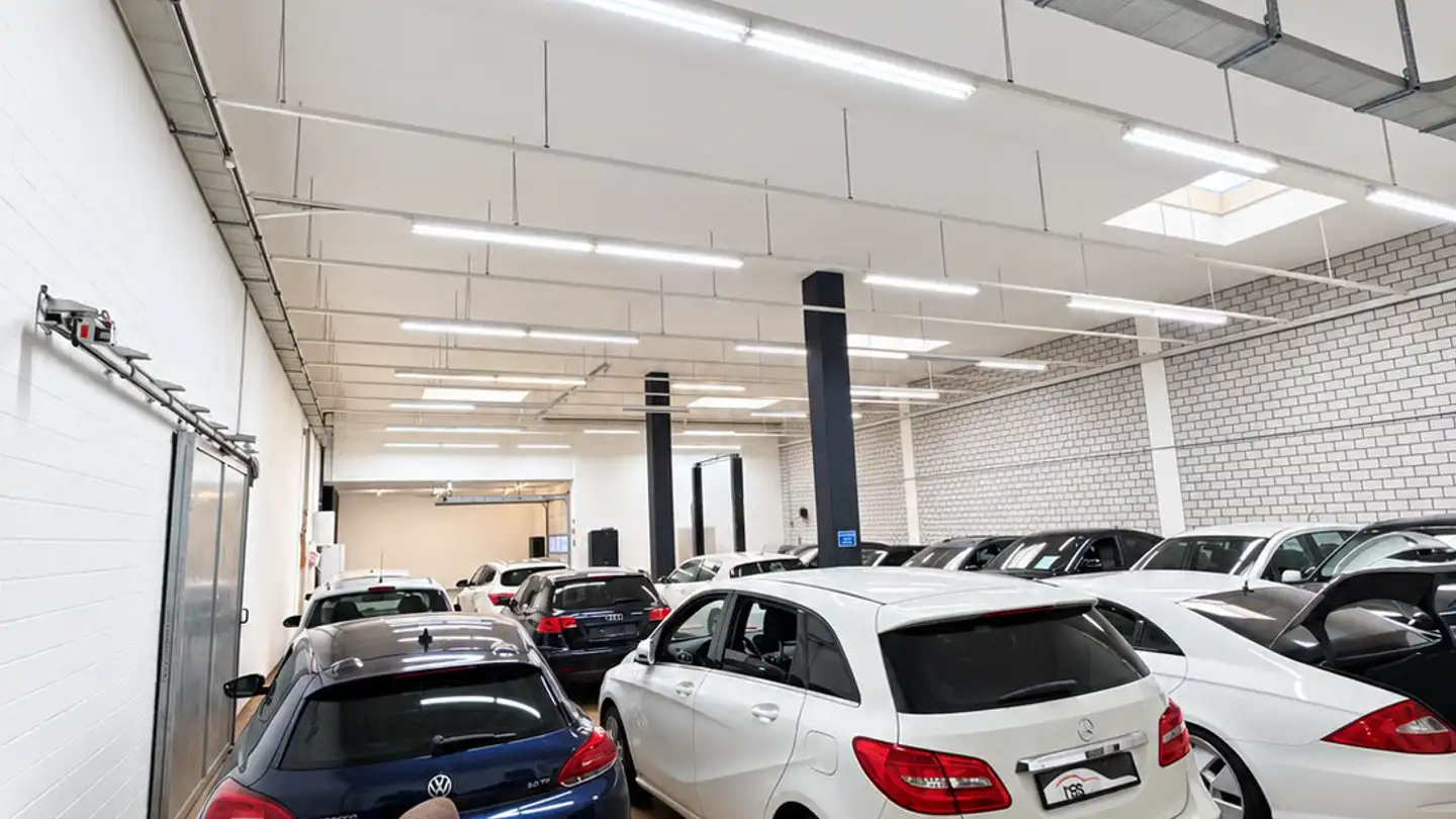 Commercial à louer - Schützenstrasse 47, 8570 Weinfelden - Photo 2