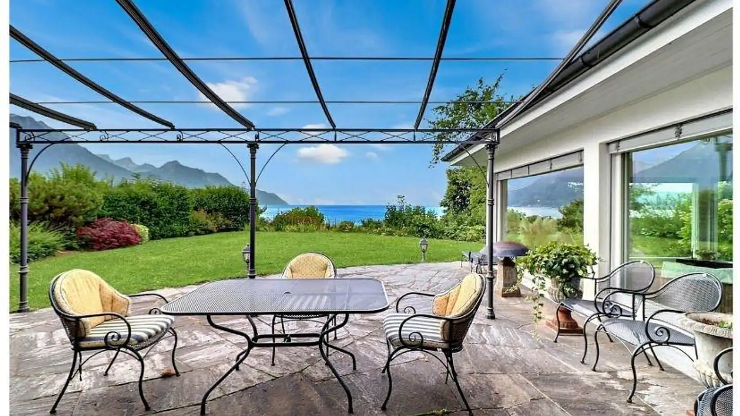 Single house for sale - 1844 Villeneuve VD