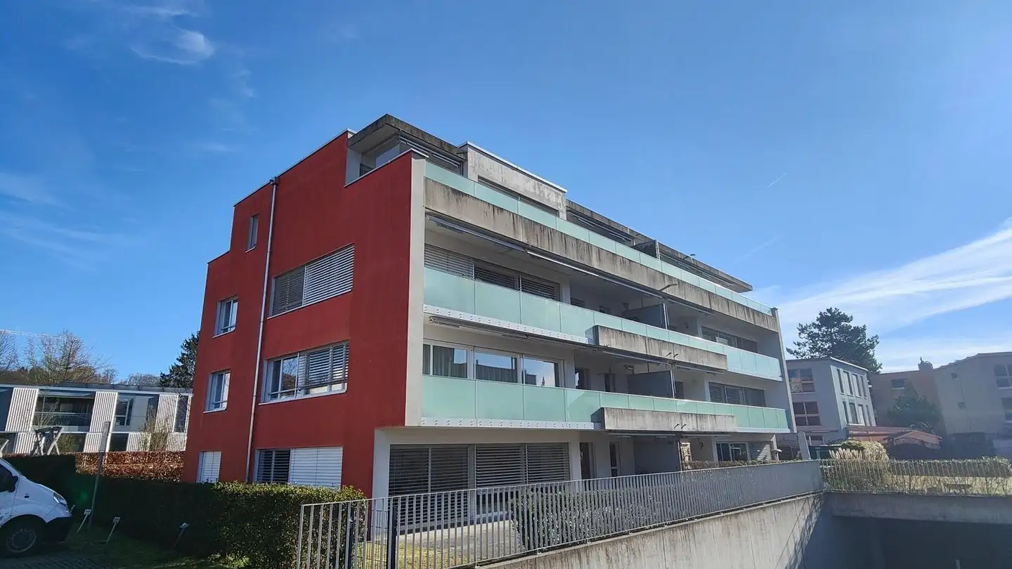 Attico in affitto - Wasserfuristrasse 61, 8542 Wiesendangen