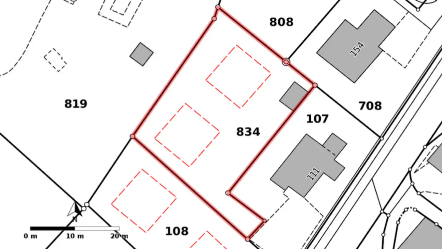 Bauland kaufen - 4634 Wisen SO - Foto 2