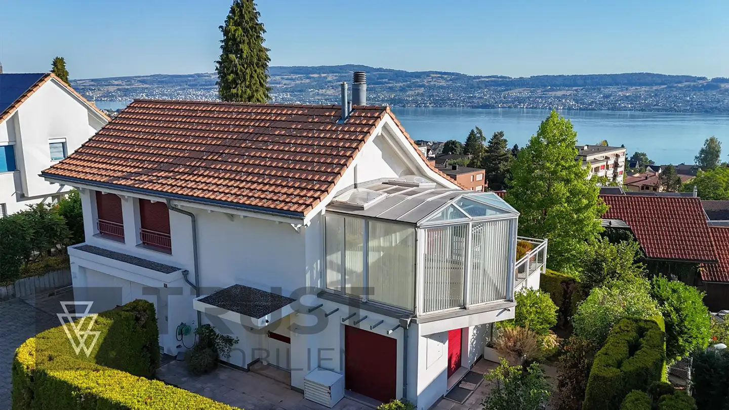 Single house for sale - Forstbergstrasse 15, 8820 Wädenswil