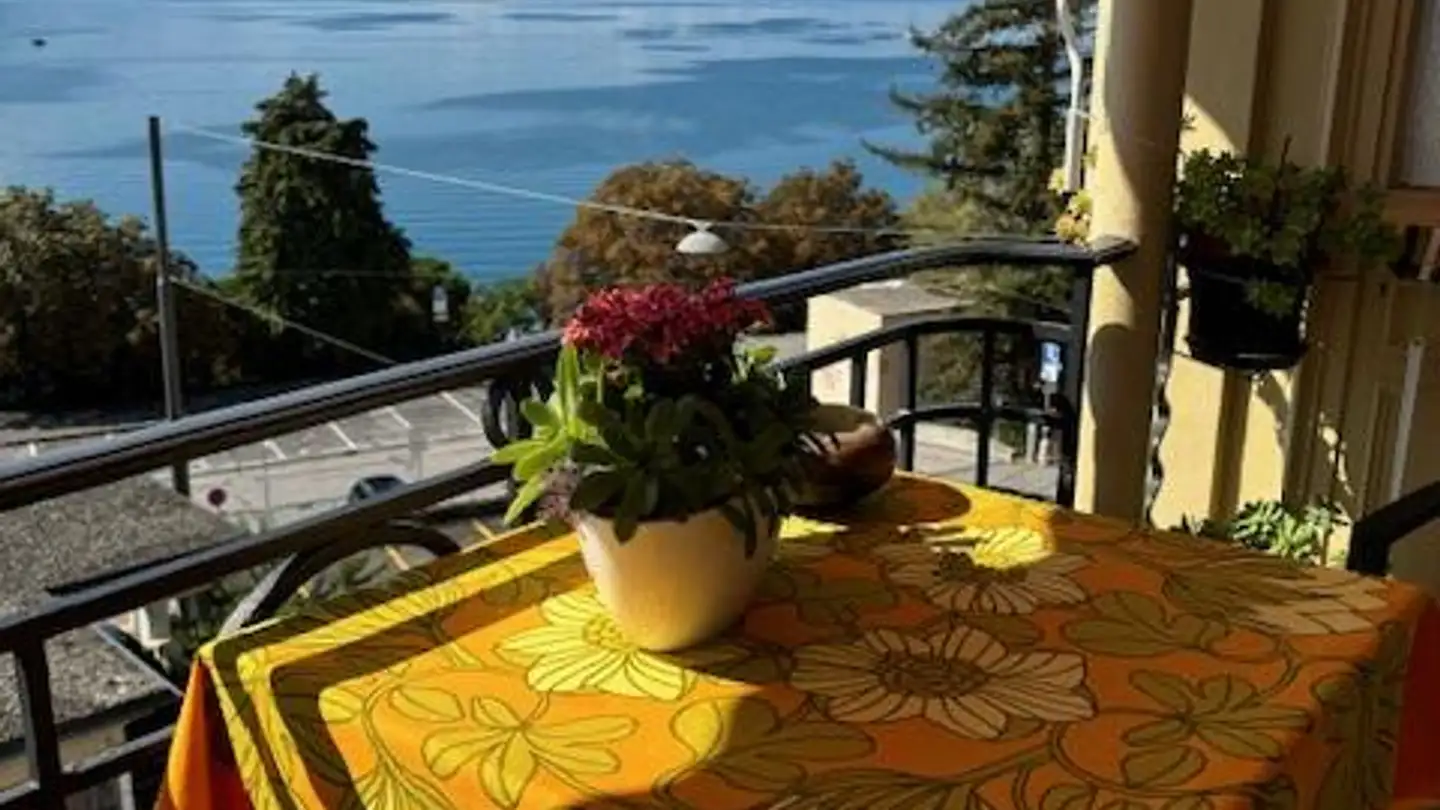 Apartment for rent - Avenue De Chillon 74, 1820 Territet